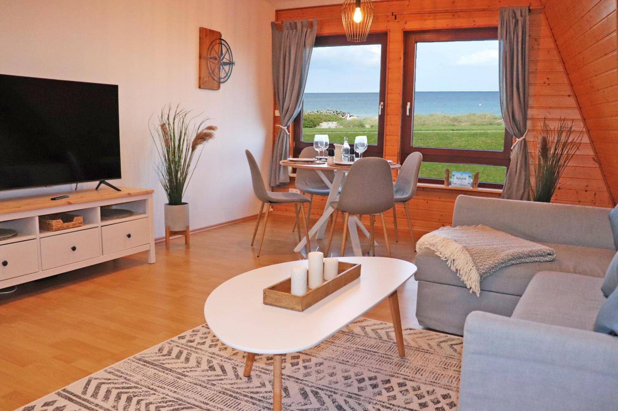 Meerblick Apartment Buenning Kalifornien Extérieur photo