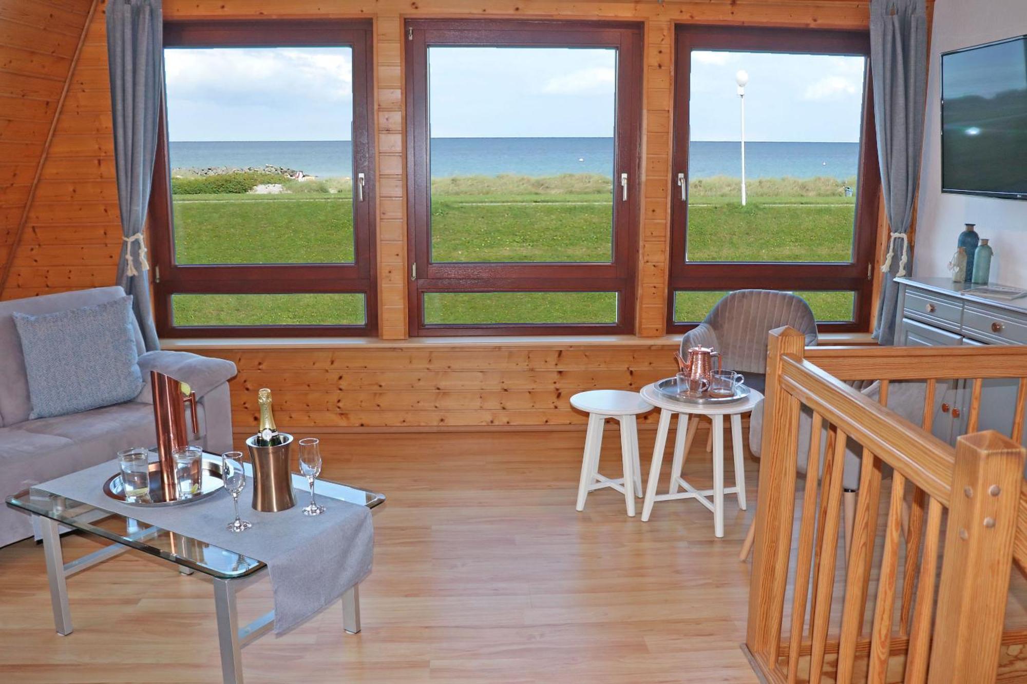 Meerblick Apartment Buenning Kalifornien Extérieur photo