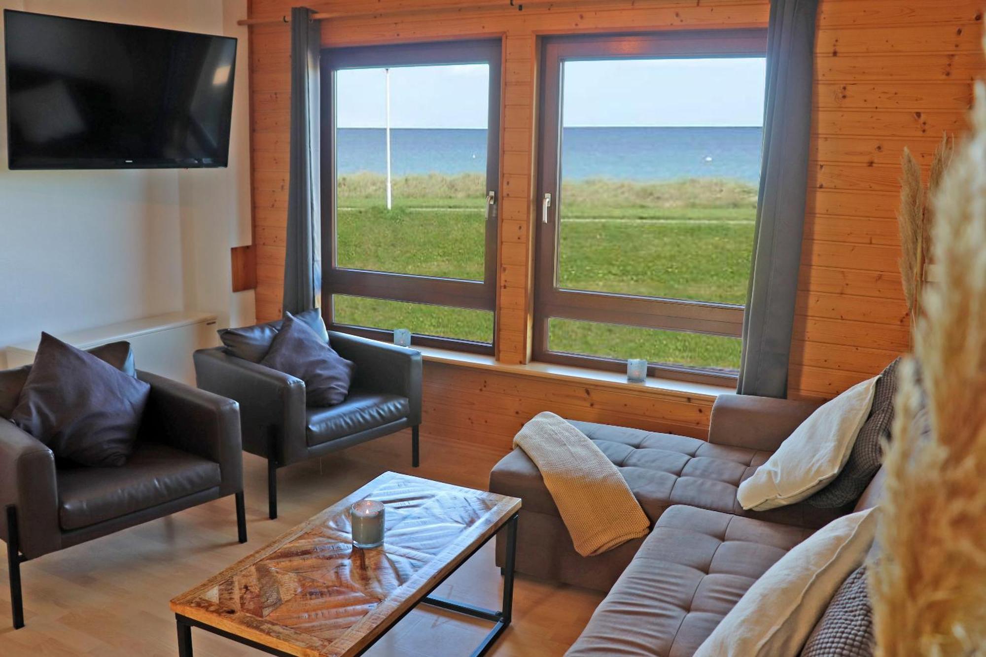 Meerblick Apartment Buenning Kalifornien Extérieur photo