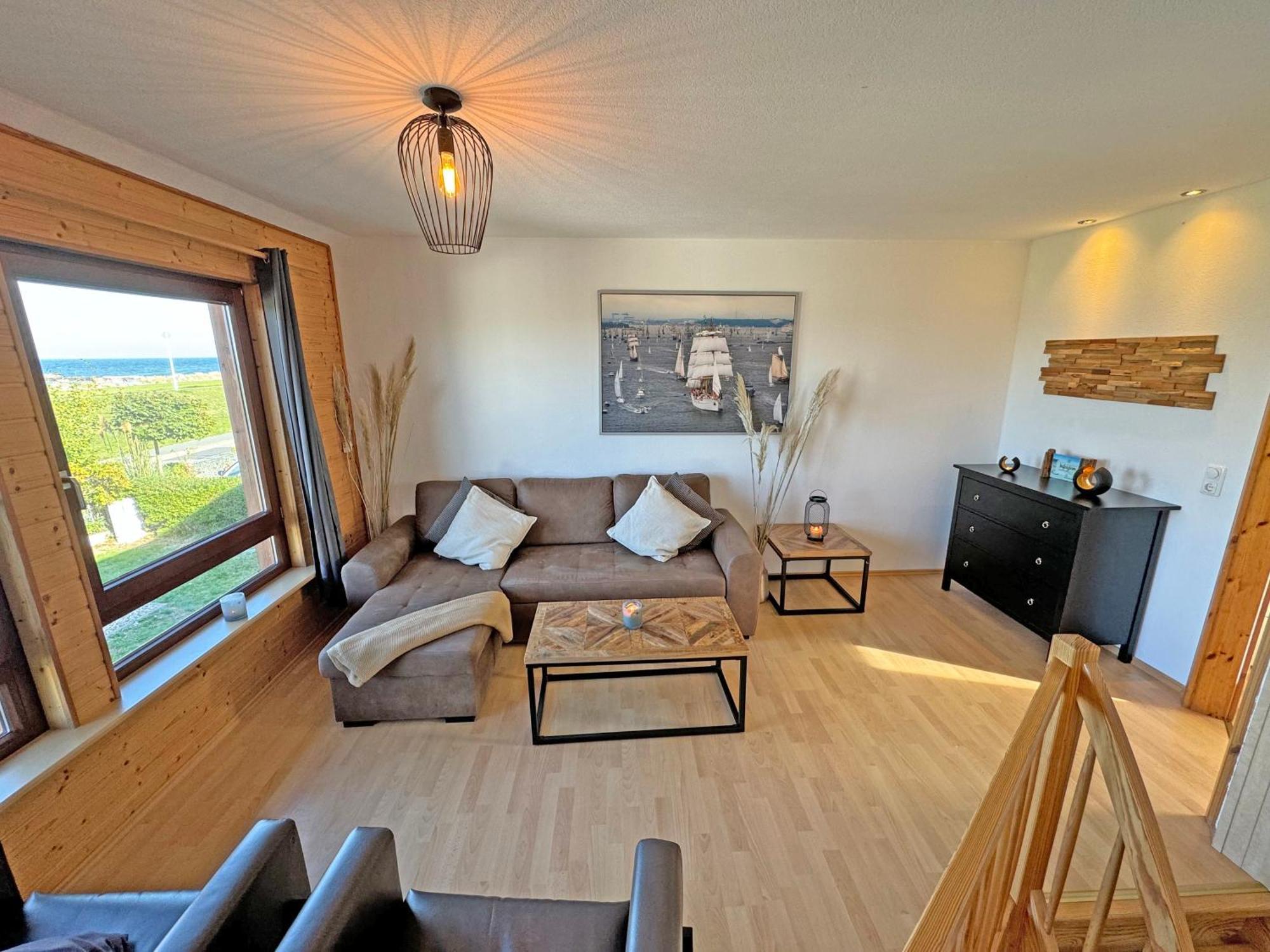 Meerblick Apartment Buenning Kalifornien Extérieur photo