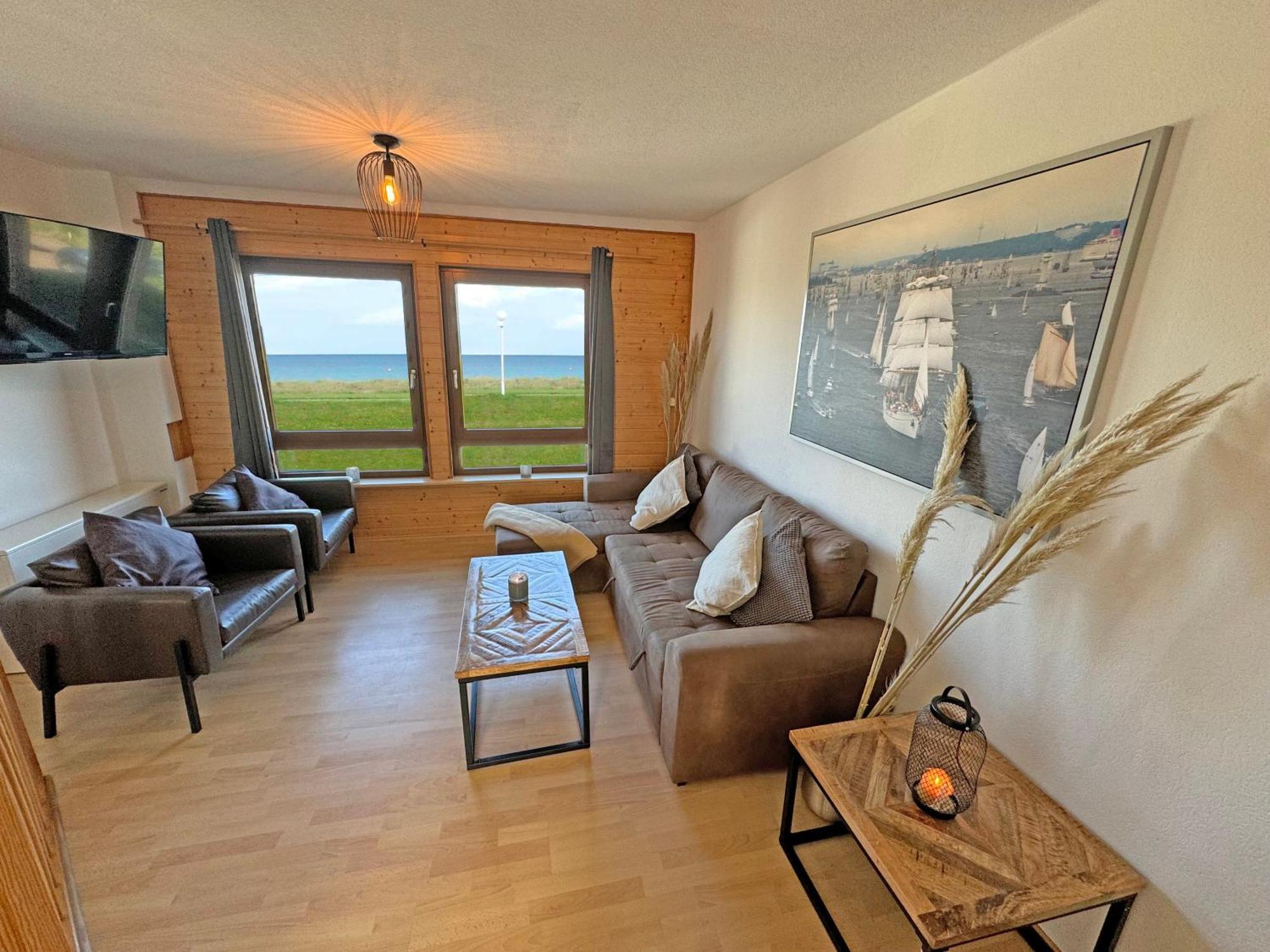 Meerblick Apartment Buenning Kalifornien Extérieur photo